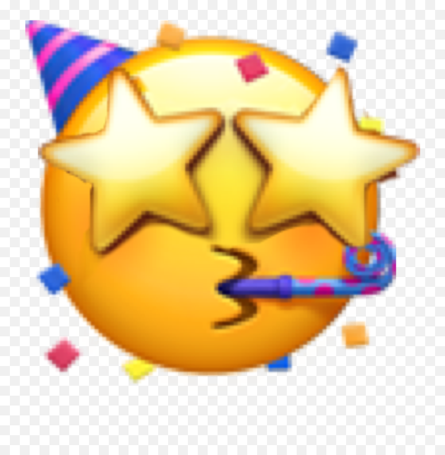 Emoji Emojiiphone Party Freetoedit - Emoji,Party Animal Emoji
