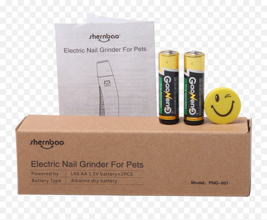 Pet Nail Grinders Png - 007 Electric Smart Solution Shernbao Smiley Emoji,Skype Christmas Emoticon