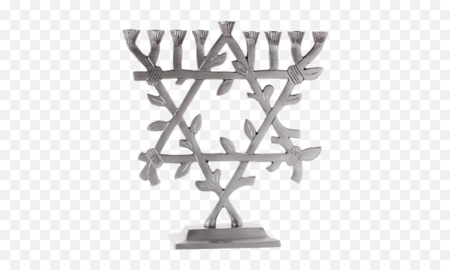 Name - Cross Emoji,Emoji Menorah