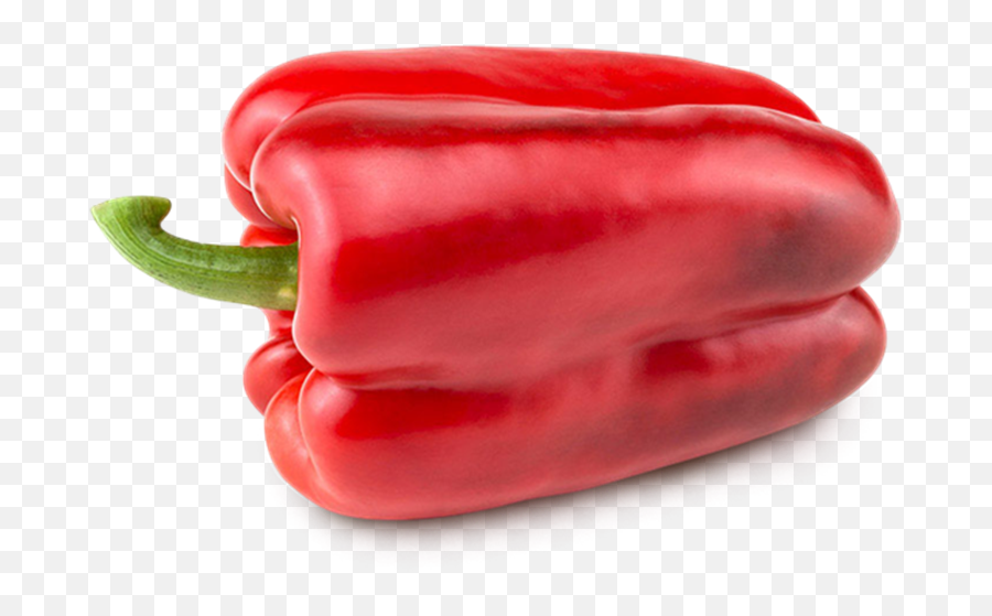 Sweet Pepper Png Transparent Png - Red Bell Pepper Emoji,Pepper Emoji Png