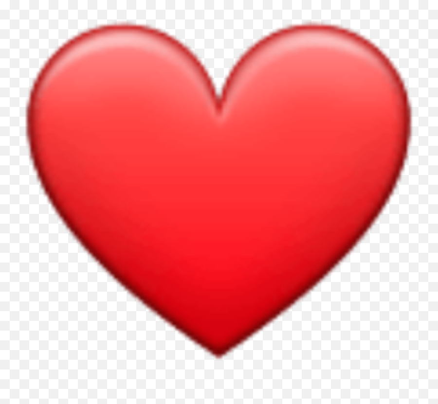Androidheart Keyboard Heart Sticker - Big Red Heart Emoji,Samsung Emoji