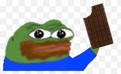 Candy Bar Fren Emoji For Discord Apustaja - Sticker,Candy Emoji