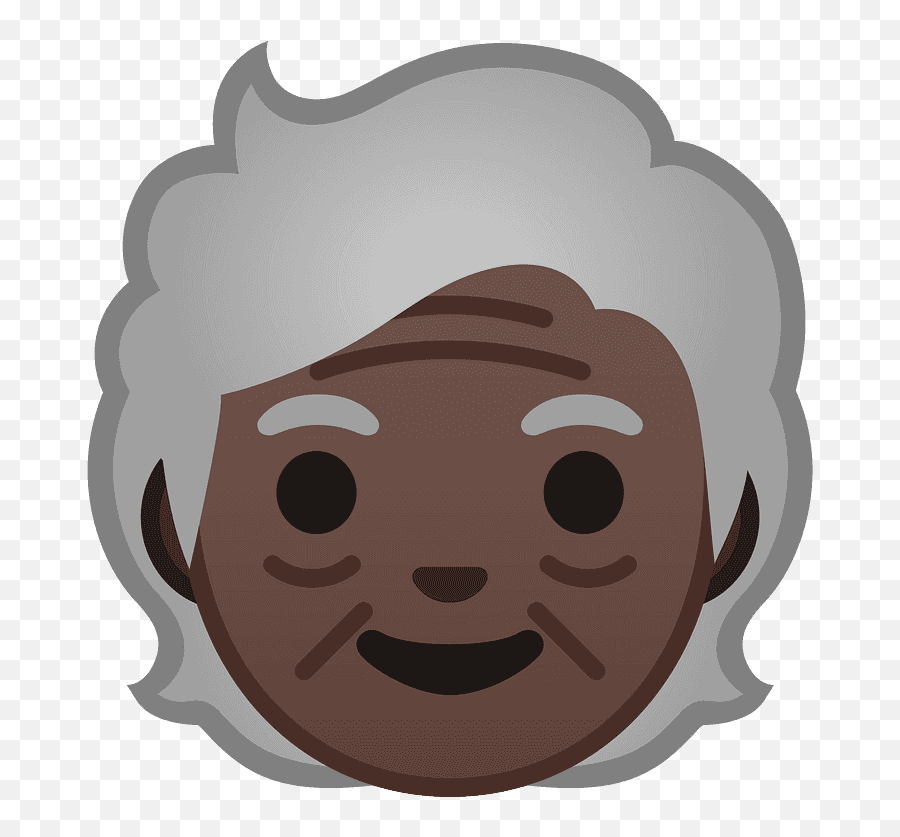 Older Person Emoji Clipart Free Download Transparent Png - Emoji,Person Emoji