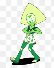 Peridot - Gif Emoji
