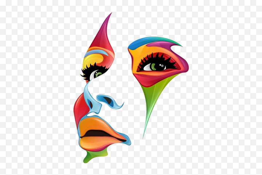 Largest Collection Of Free - Toedit Face Painting Stickers Vexel Art Emoji,Emoji Paintings