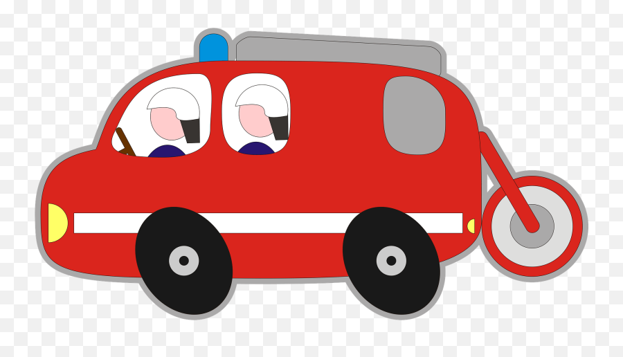 Bubble Fire Engine Clipart Free Download Transparent Png - Fire Engine Emoji,Tow Truck Emoji