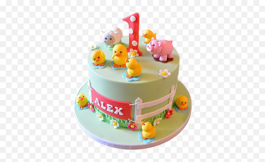 Boys Cakes Kids Birthday Cakes Dubai - Cake Decorating Supply Emoji,Trophy Cake Emoji