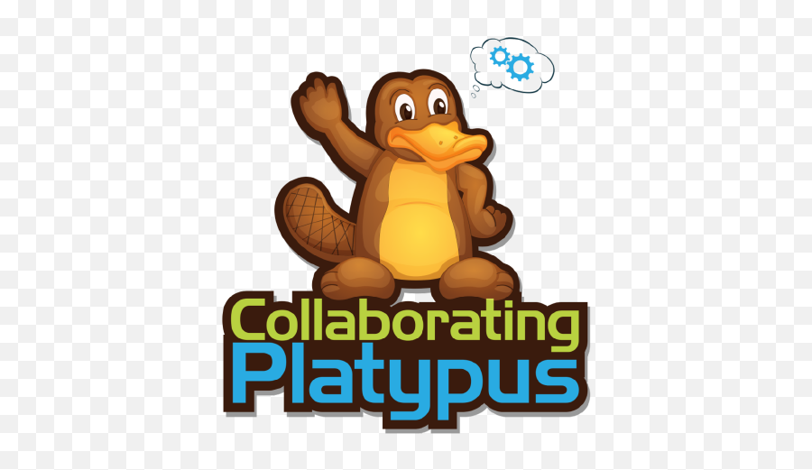 Github - Big Emoji,Platypus Emoji