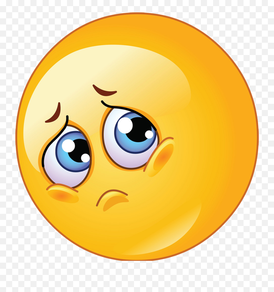 Surprised Emoji Png - Registrations For Odorokimom 2019 Sad Emoticon,Event Emoji