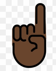 Dark Skin Tone Emoji - Human Color