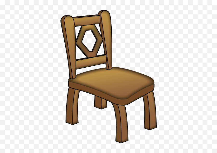 Chair Clipart - Clip Art Library Chair Clipart Emoji,Chair Emoticon