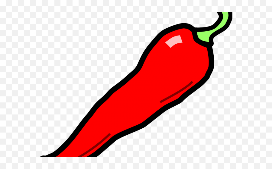 Pepper Clipart Sili - Transparent Chili Pepper Clipart Emoji,Hot Pepper Emoji