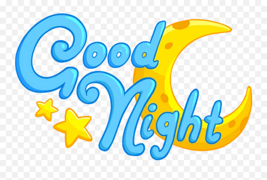 Sweet Dreams Nighty Night Blessings - Transparent Good Night Png Emoji,Sweet Dream Emoji