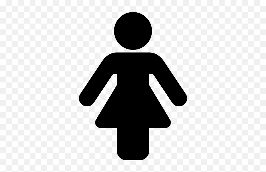 Male Female Icon At Getdrawings - People Woman Icon Png Emoji,Male Symbol Emoji