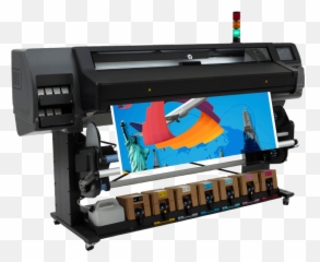 Shop For 64 Inches Hp Latex 570 Printer - Hp Latex 560 Printer Emoji,Printer Emoji
