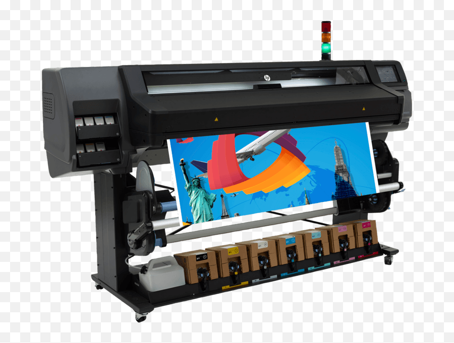 Shop For 64 Inches Hp Latex 570 Printer - Hp Latex 560 Printer Emoji,Printer Emoji