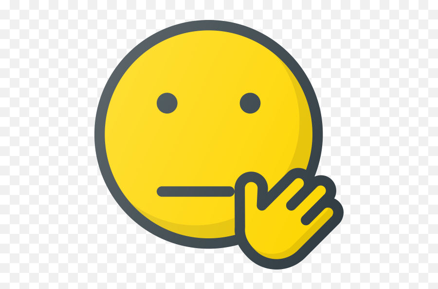Emoji Emote Emoticon Emoticons Stop Icon - Stop Emoji Icon Png,Stop Sign Emoji