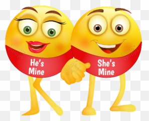 Love Couple Emoji Sticker Keyboard - Dirty