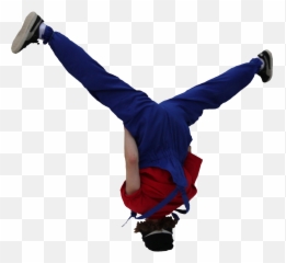 Break Dance Png Hip Hop - Dancer Emoji