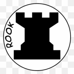 Chess Piece Black Symbol - Demo Pieces Silhouettes Emoji