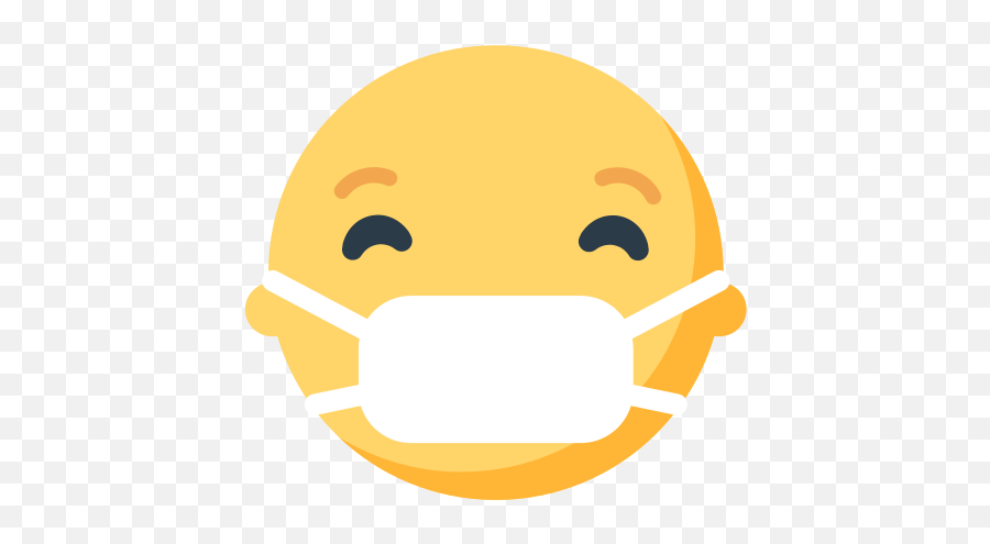 Fxemoji U1f637 - Smiley,Face Emojis