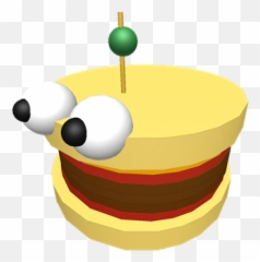 Monster Hamburger By Emoji - Clip Art,Monster Emoji