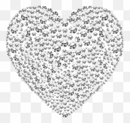 Diamonds Heart Diamond - Diamond Hearts Png Emoji,Two Diamonds Emoji