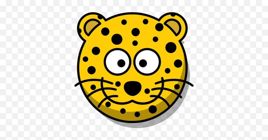 Grin Png And Vectors For Free Download - Clip Art Cheetah Face Emoji,Toothy Grin Emoji