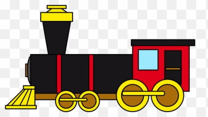 Train Image Download Free Clip Art - Transparent Background Train Clipart Emoji,Train Emoticon