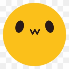 Owo - Circle Emoji,Rawr Emoji