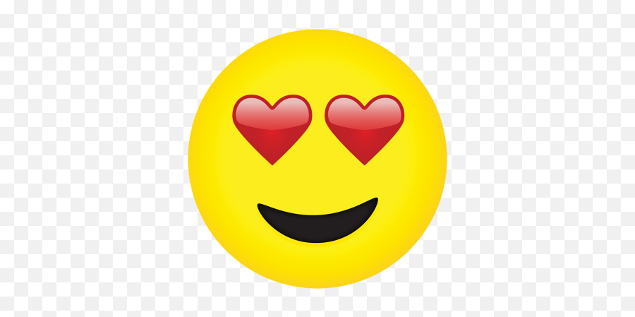 Heart Emoji High Quality Png - Love Emoji Png Hd,Yellow Heart Emoji