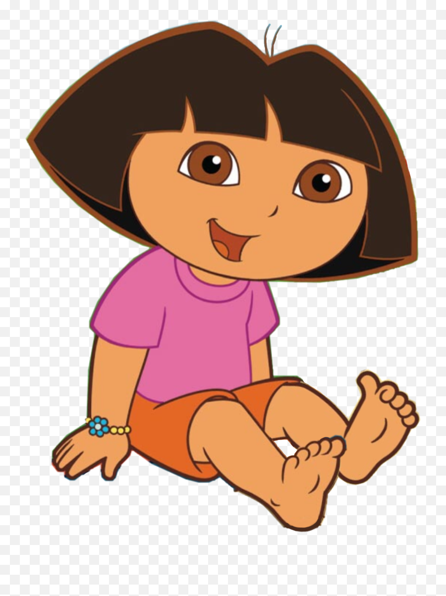 Dora The Explorer Dora Feet Emoji,Dora Emoji