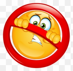 Pin - Restricted Emoji,Getemoji.com