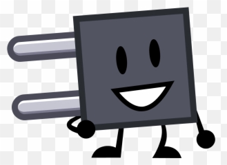 Charger Block - Bfdi Emoji