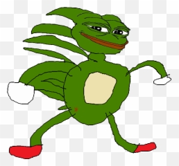 Pin - Gotta Go Fast Png Emoji,Pepe Emojis
