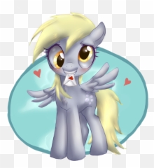 Derpy Valentine - Mlp Fan Art Derpy Emoji,Snickering Emoji