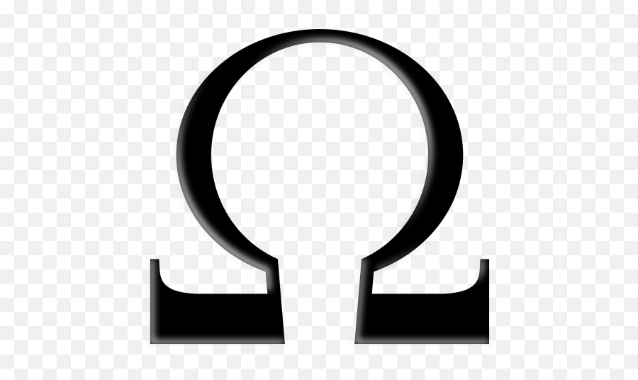Ohm Universe Sound Emoji Relationship - Simbolo Omega Png,Om Symbol Emoji