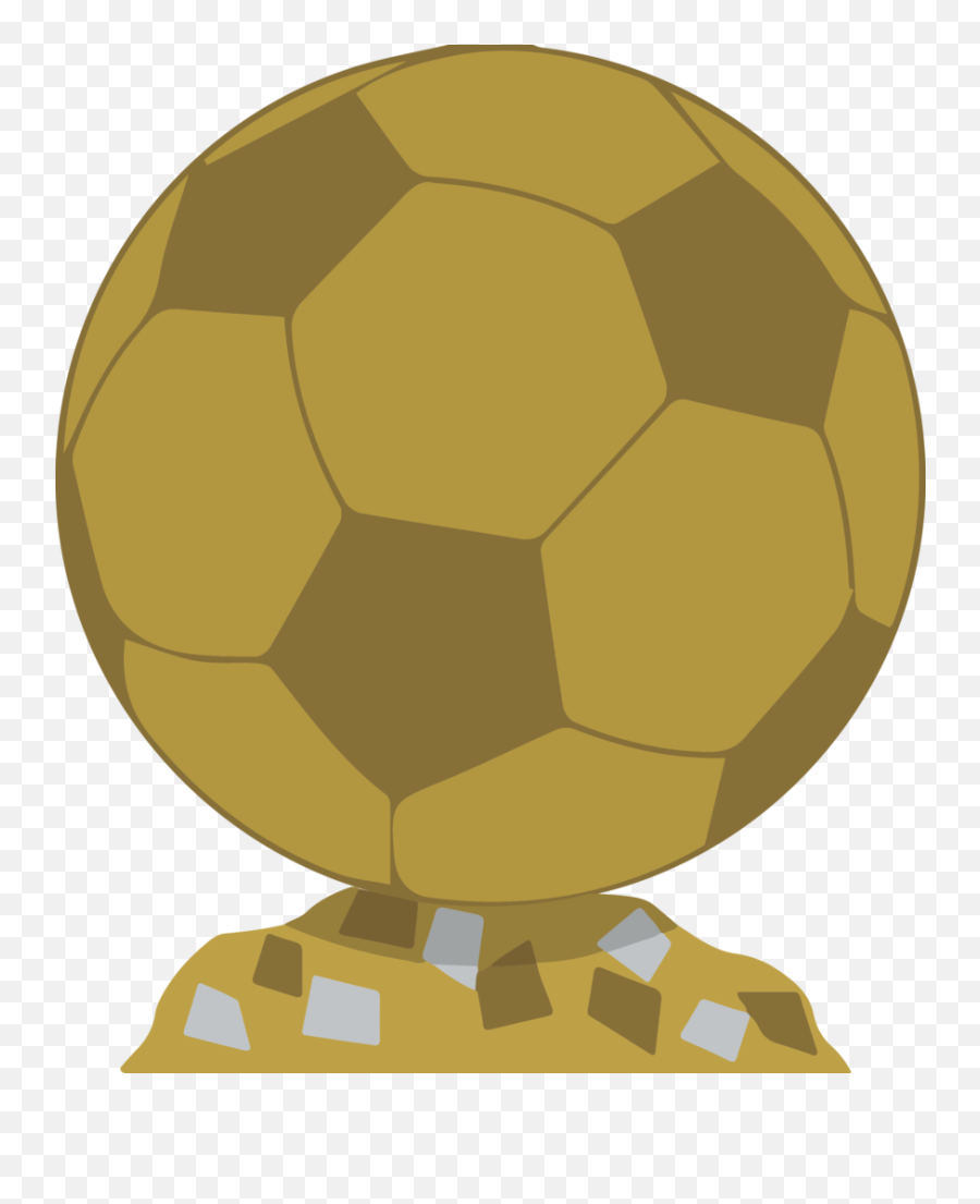 Balón De Oro - Balon De Oro Png Emoji,Soccer Team Emojis