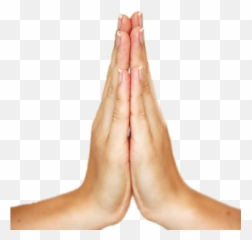 Namaste Hands Clipart Png People - Namaskar Clipart Emoji,Namaskar