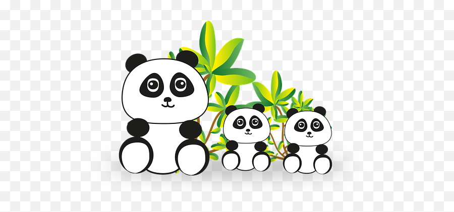 100 Free Panda U0026 Bear Illustrations - Pixabay Diy Panda Birthday Theme Emoji,Panda Emoji