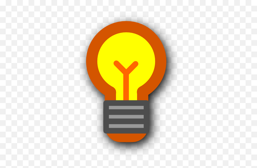 Png Tip Transparent Tippng Images Pluspng - Light Bulb Icon Emoji,Lightbulb Emoji