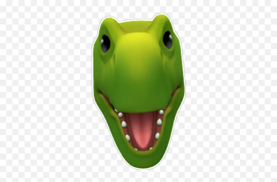 Dinosaurs - Crocodile Emoji,Dino Emoji