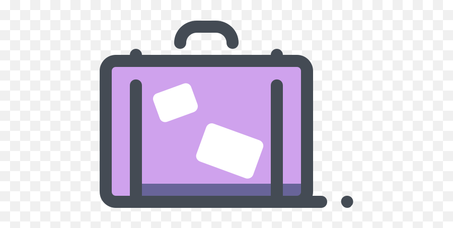 Carry - Luggage Png Icon Emoji,Suitcase Emoji