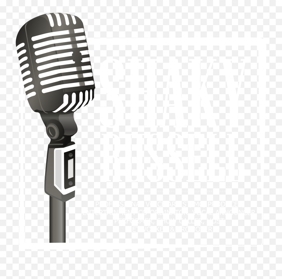 Elvis Microphone Clipart - Singing Emoji,Elvis Emoji