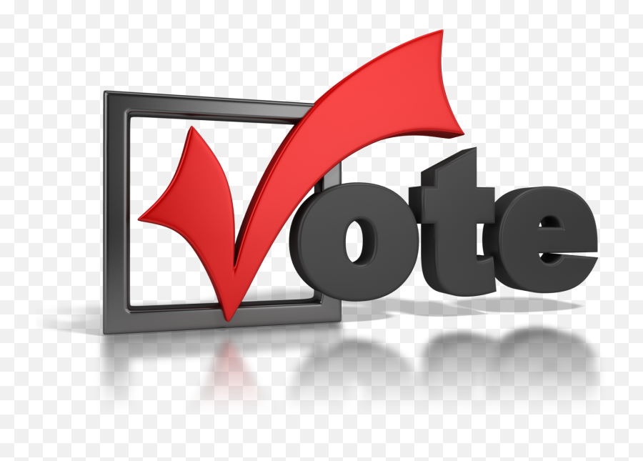 Vote Clipart Png - Vote Png Emoji,Ballot Box Emoji