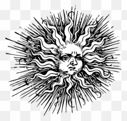 Sublime Drawing Fan Art Transparent U0026 Png Clipart Free - Medieval Sun Drawing Emoji,Pervy Face Emoji