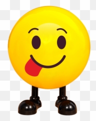Smiley Balls - Smiley Emoji,Surprise Emoticon