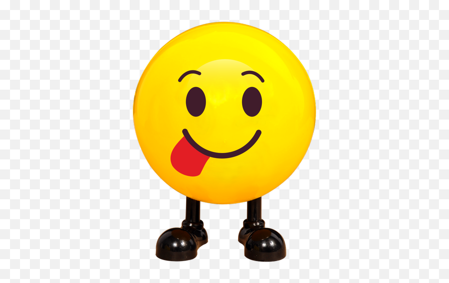 Smiley Balls - Smiley Emoji,Surprise Emoticon