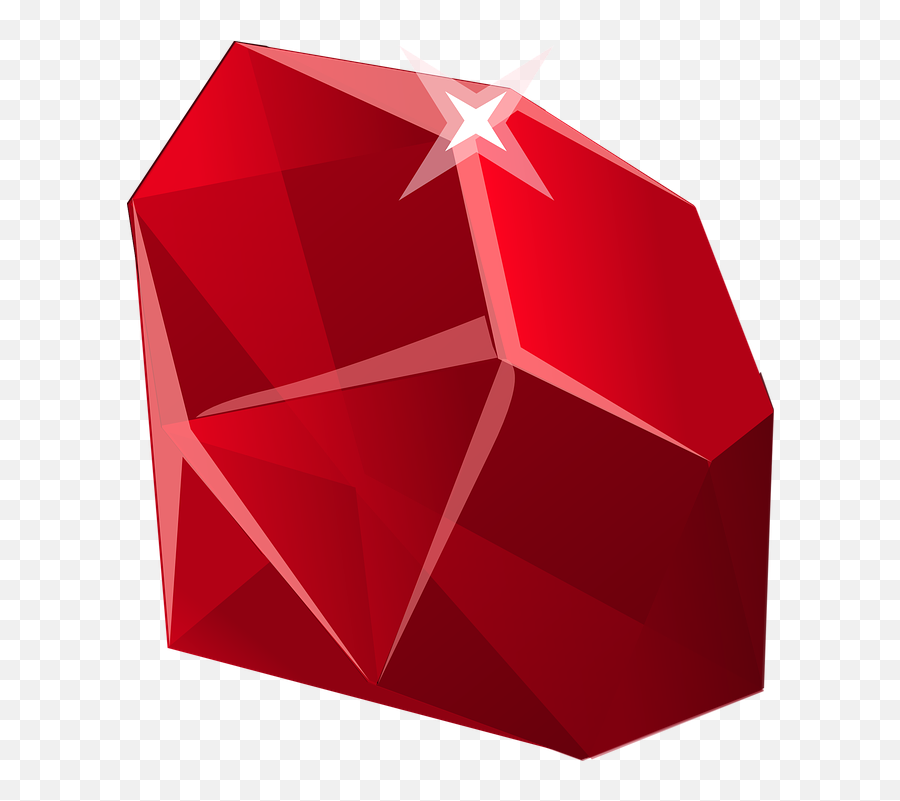 Ruby Stone - Ruby Png Cartoon Emoji,Ruby Emoji