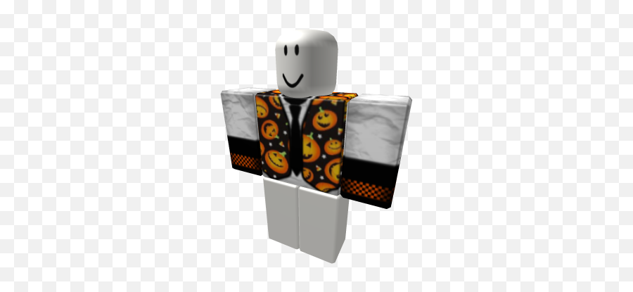 Pumpkin Suit - Roblox Army Suit For Roblox Emoji,Pumpkin Emoticon